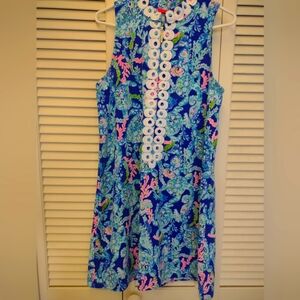 Lilly Pulitzer Dress Size 8